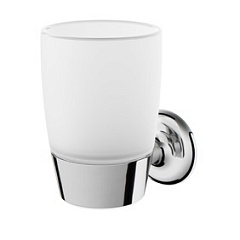 Стакан с настенным держателем LIKE Am.Pm