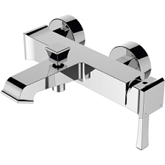 Смеситель для ванны и душа BelBagno MILLE