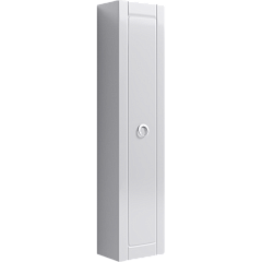 Пенал подвесной Aqwella Infinity 35см Белый