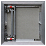 Люк под плитку ПРАКТИКА "ЕвроФОРМАТ-Р" 40х50 Фото 5