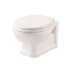 Унитаз подвесной Creo Ceramique TOULON с сидением микролифт Фото 1