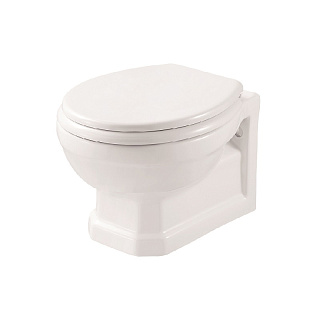 Унитаз подвесной Creo Ceramique TOULON с сидением микролифт Фото 1