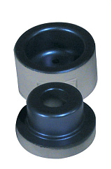 Насадка парная синяя DA 25 мм DYTRON