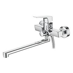 Смеситель для ванны и умывальника Ledeme 2281L