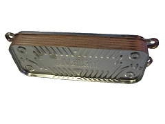 Вторичный теплообменник Vaillant 24 atmo, turbo tec pro 