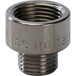 Переходник ВН 3/8х1/4" ник. Stout Фото 1