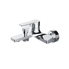 Смеситель для ванны и душа BelBagno FONDA