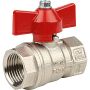 Краны шаровые