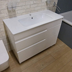 Тумба с раковиной МВК Рио-75 2Н Фото 2