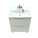 Тумба напольная с умывальником BRIZ Милана т8-60 Фото 4