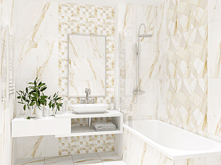 Azori - Calacatta Royal Фото 1