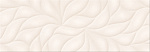 Плитка настенная Eletto Ceramica Malwiya Milk Struttura 24.2x70 Фото 1