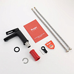 Смеситель для умывальника RAGLO R51.10.06 Фото 7