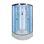 Душевая кабина Deto EM 2790 LED Фото 1
