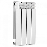 Радиатор биметалл RIFAR B 500 х 4 секций Фото 2