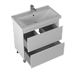 Тумба напольная с умывальником BRIZ Риччи т8-80 Фото 3