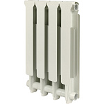 Радиатор алюминиевый STOUT Bravo 500 4 секции Фото 2