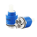 Картридж для смесителя SEDAL 40 мм керамика удлиненный Фото 2