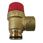 Предохранительный клапан 3 бар Baxi Фото 2