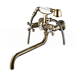 Смеситель для ванны и умывальника Ledeme 2619C