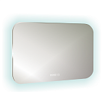  Зеркало AZARIO Шампань 800х550, выключатель-датчик на движение Фото 2