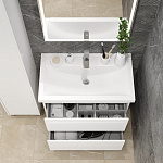 Тумба напольная с умывальником BRIZ Риччи т8-80 Фото 6