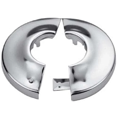 Отражатель хром разъёмный  3/4"глубина 12 мм (стандарт) VIEIR