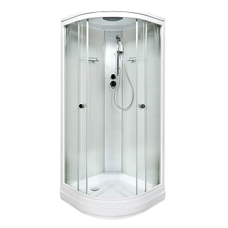 Душевая кабина Deto DM2090 стандартная (90x90) Фото 1