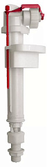 Впускной механизм Alcaplast с нижней подводкой и пластиковой резьбой 1/2