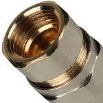 Муфта ВР 20х1/2"  для металлопласт/труб Stout Фото 5