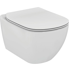 Унитаз подвесной Ideal Standard TESI AquaBlade + сиденье микролифт