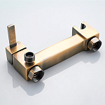 Смеситель с гигиеническим душем Ledeme L5398C-7 Фото 4