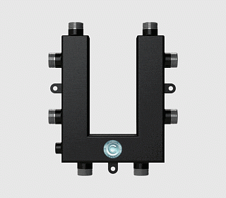 Коллектор кольцевой Север-КLК3 Фото 1