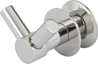 Вешалка-крючок "Виктория" н/ж  Фото 1