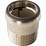 Кран шаровый с американкой 1" б. г/ш Stout Фото 7