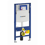 Инсталляция Geberit Duofix Sigma 20 для подвесного унитаза (с клавишей Sigma 01) Фото 2