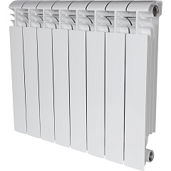 Радиатор алюминиевый STOUT VEGA 500/96 8 секций