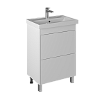 Тумба напольная с умывальником BRIZ Риччи т8-60 Фото 2