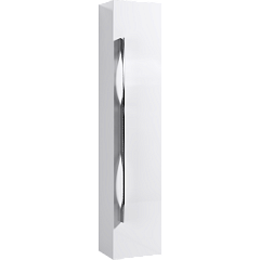 Пенал подвесной Aqwella Milan 35см Белый