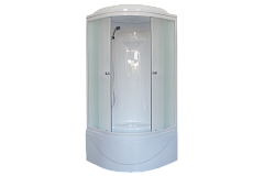 Душевая кабина Royal Bath RB 90BK1-M