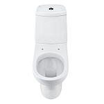 Унитаз-компакт Santek Остин двойной смыв, сиденье дюропласт Фото 4