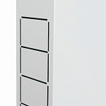 Шкаф коллекторный ШРН-2 (651х120х553мм.) Фото 3