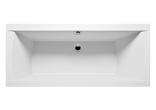 Акриловая ванна Riho JULIA 190х90 (чаша,ножки) Фото 1