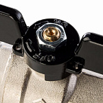 Кран шаровый 1" б. г/ш Stout Фото 5