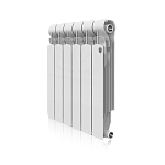 Радиатор Royal Thermo Indigo Super+ 500х6 секций Фото 1