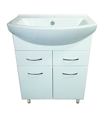 Комплект Тумба Best 65  с  раковиной Best 65 NEW