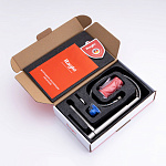 Смеситель для умывальника RAGLO R10.10.05 сатин Фото 4