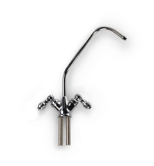 Кран питьевой исп. 7 с двумя вентилями