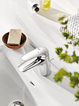 Смеситель для раковины GROHE Eurostyle New с д.кл Фото 3