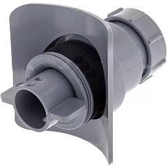 Врезка канализационная 110х50 мм McAlpine